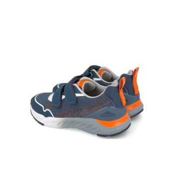 BIOMECANICS ΠΑΙΔΙΚΑ SNEAKERS ΑΝΑΤΟΜΙΚΑ ΜΠΛΕ 251270-B056  